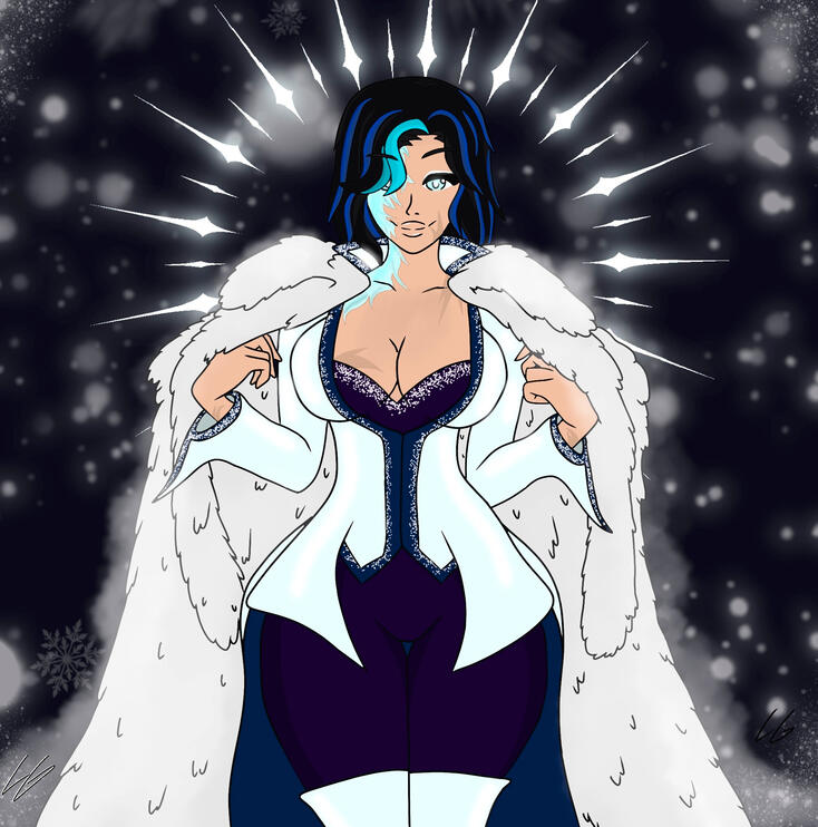 Casey (My OC)