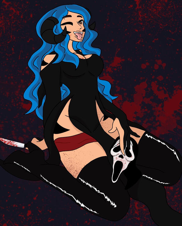 Halloween Persona special