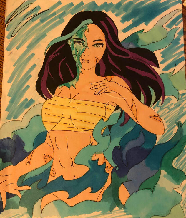 Casey (OC)