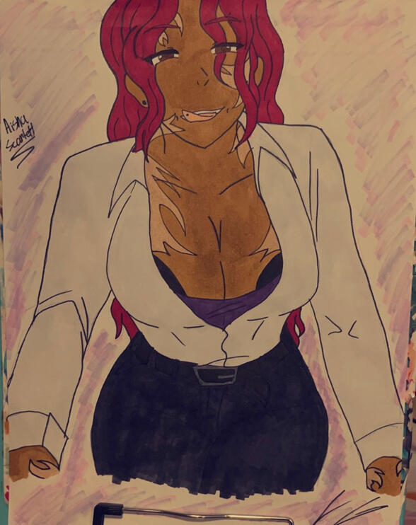 Aisha (OC)